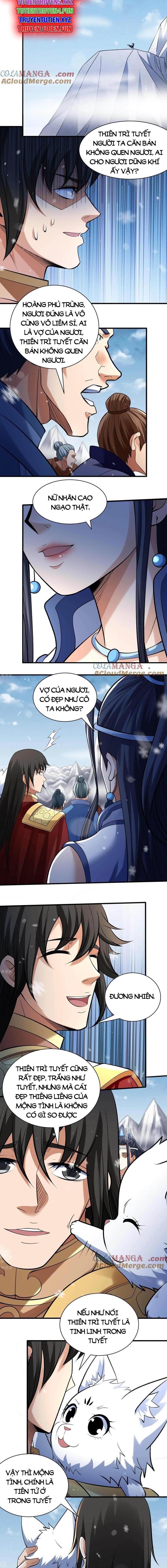 Tuyệt Thế Võ Thần Chapter 887 - Trang 2