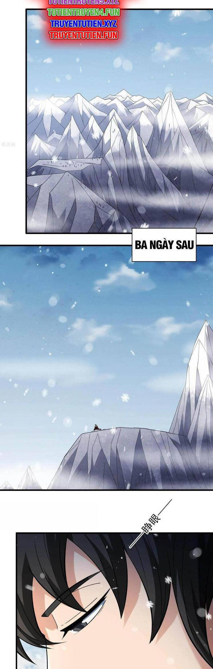 Tuyệt Thế Võ Thần Chapter 888 - Trang 2