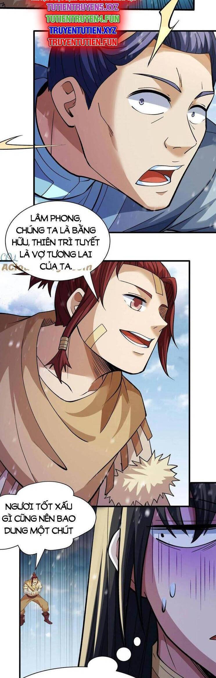 Tuyệt Thế Võ Thần Chapter 891 - Trang 2