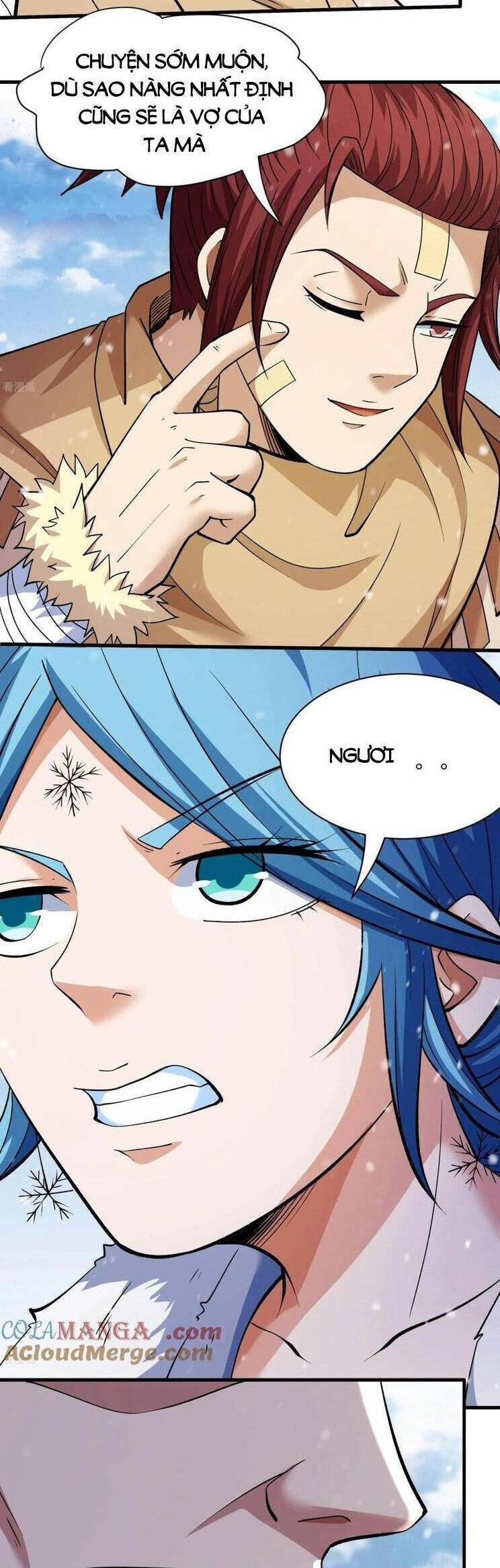 Tuyệt Thế Võ Thần Chapter 891 - Trang 2