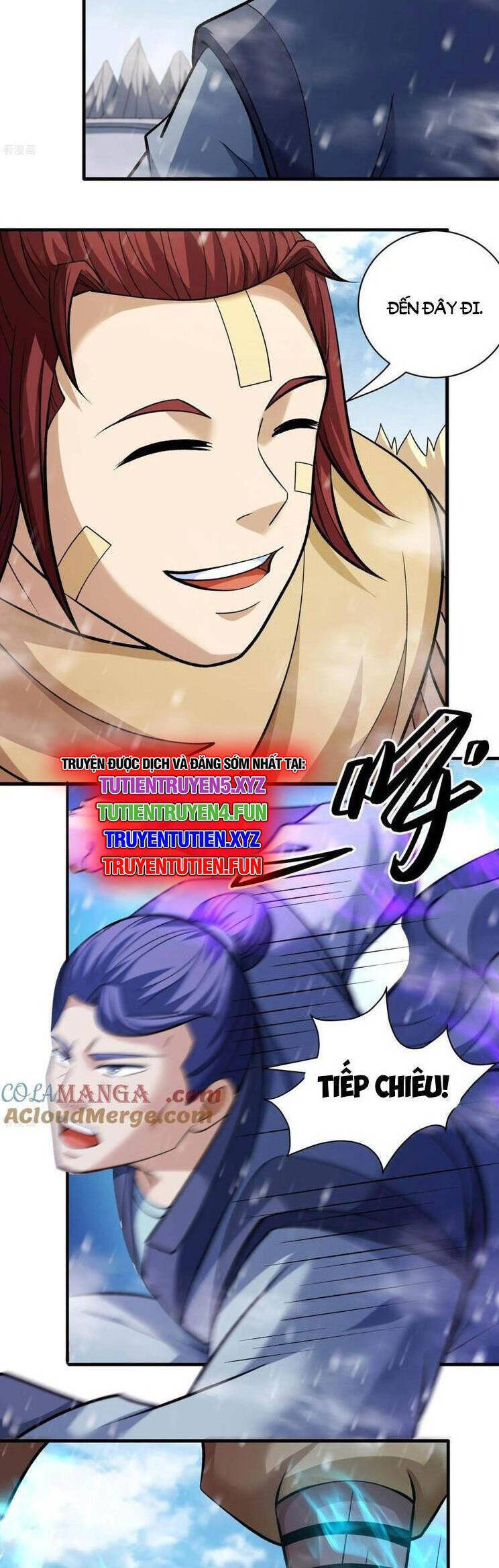 Tuyệt Thế Võ Thần Chapter 892 - Trang 2