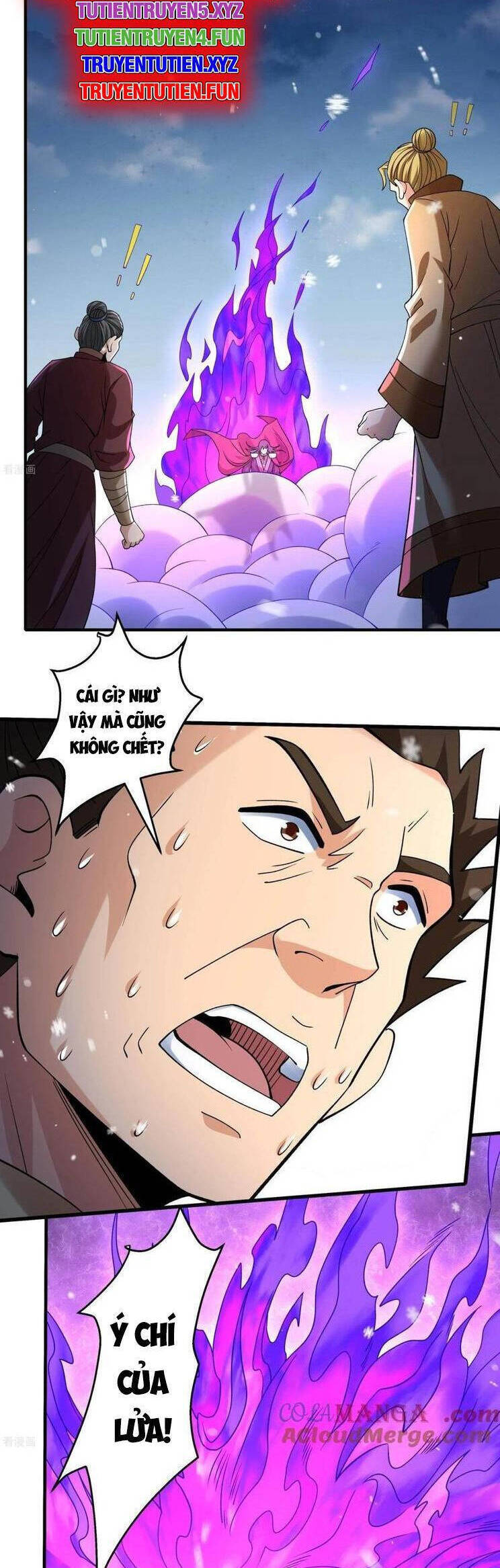 Tuyệt Thế Võ Thần Chapter 893 - Trang 2