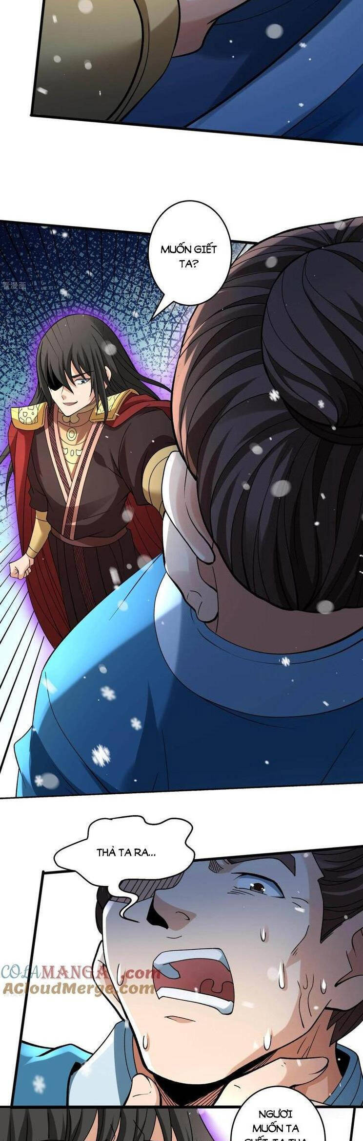 Tuyệt Thế Võ Thần Chapter 893 - Trang 2