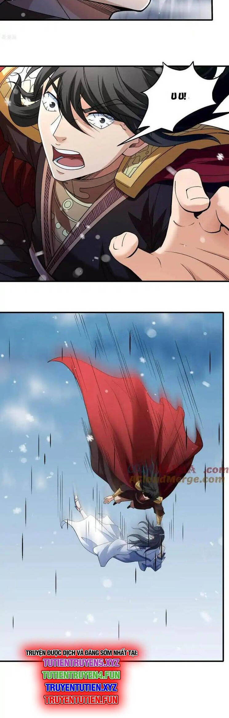 Tuyệt Thế Võ Thần Chapter 894 - Trang 2