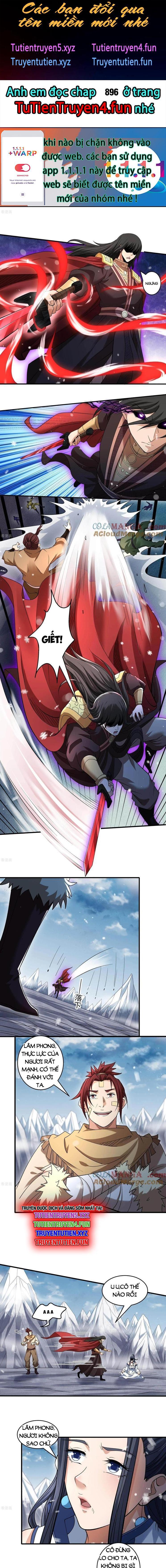 Tuyệt Thế Võ Thần Chapter 895 - Trang 2