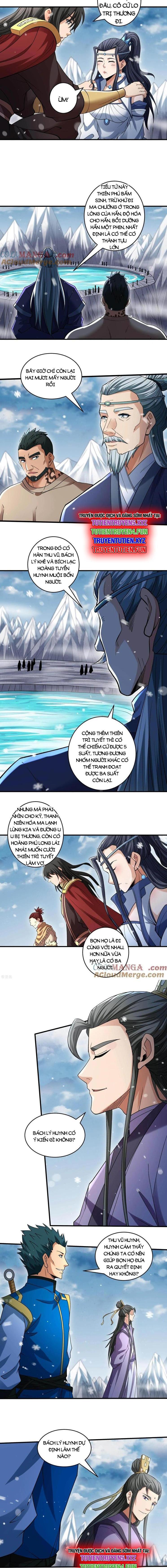 Tuyệt Thế Võ Thần Chapter 895 - Trang 2
