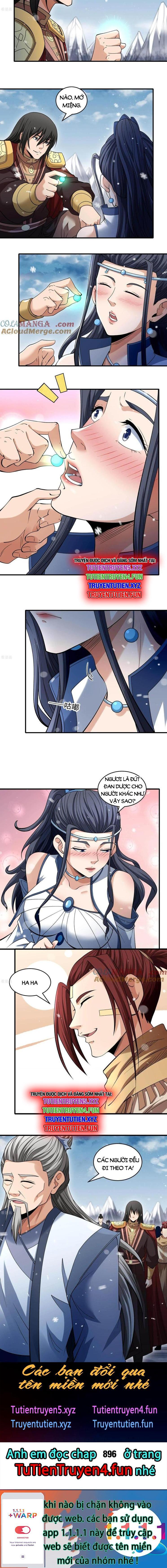 Tuyệt Thế Võ Thần Chapter 895 - Trang 2