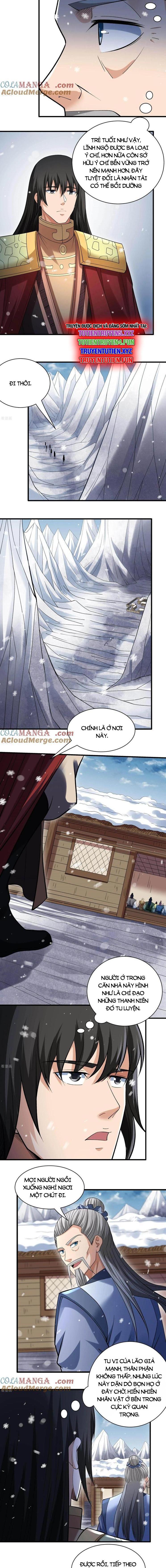 Tuyệt Thế Võ Thần Chapter 896 - Trang 2