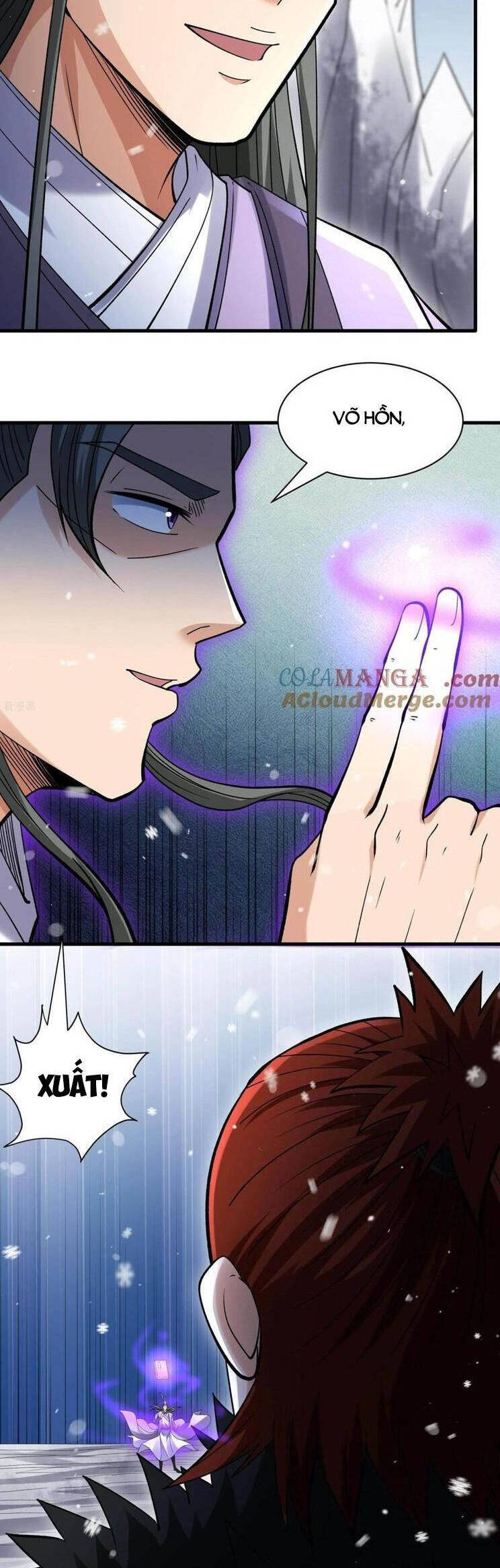 Tuyệt Thế Võ Thần Chapter 897 - Trang 2