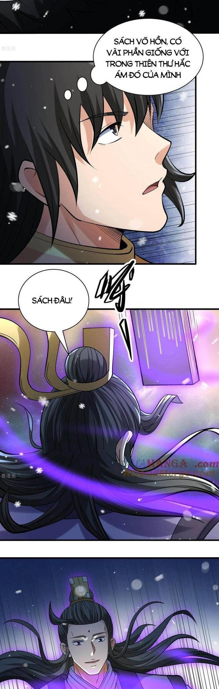 Tuyệt Thế Võ Thần Chapter 897 - Trang 2