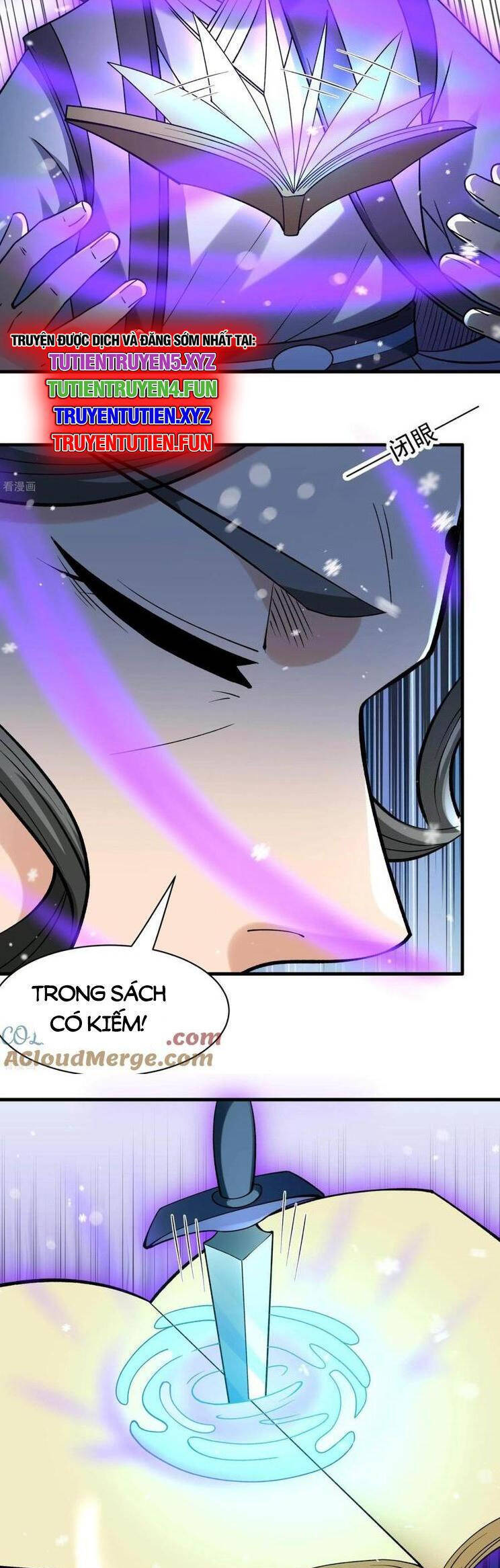 Tuyệt Thế Võ Thần Chapter 897 - Trang 2