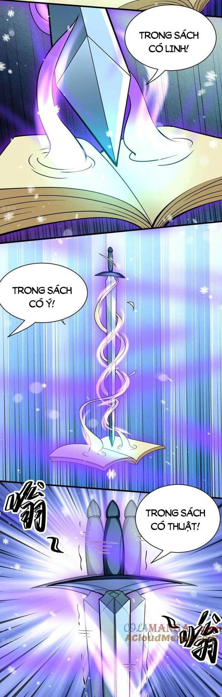 Tuyệt Thế Võ Thần Chapter 897 - Trang 2