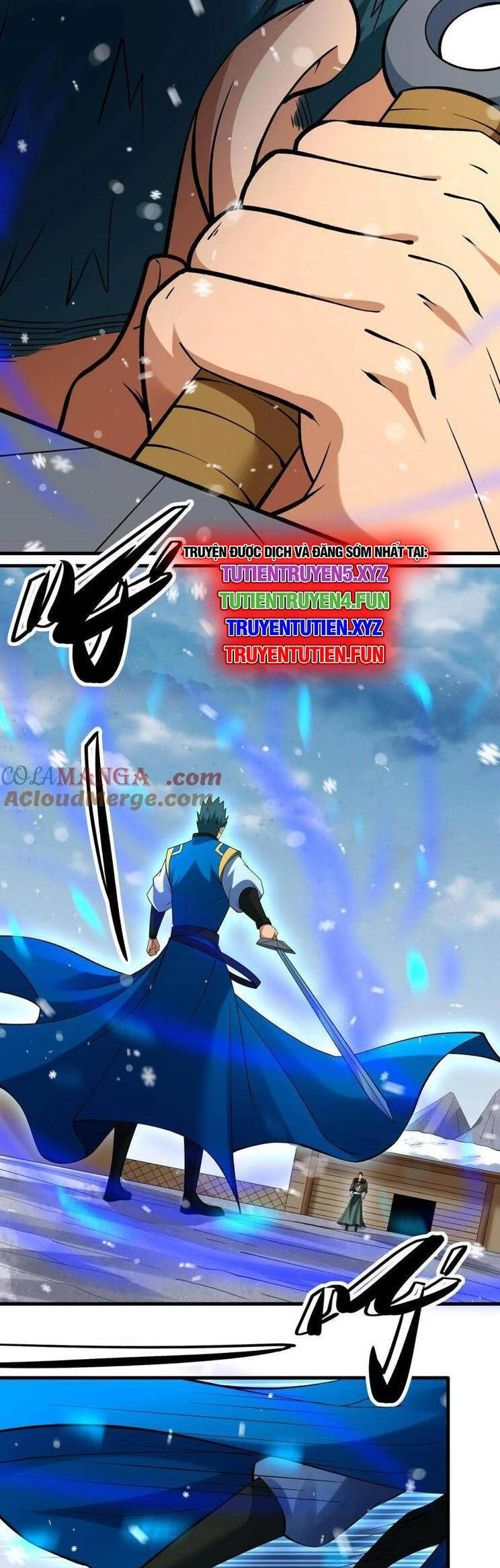 Tuyệt Thế Võ Thần Chapter 897 - Trang 2