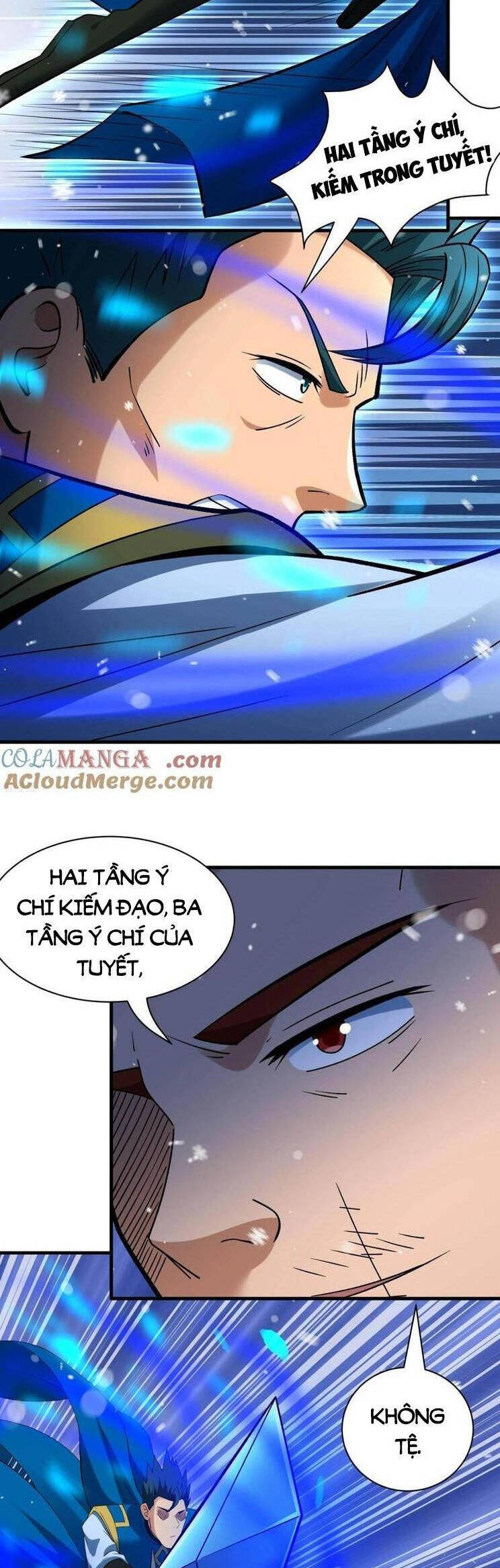 Tuyệt Thế Võ Thần Chapter 897 - Trang 2