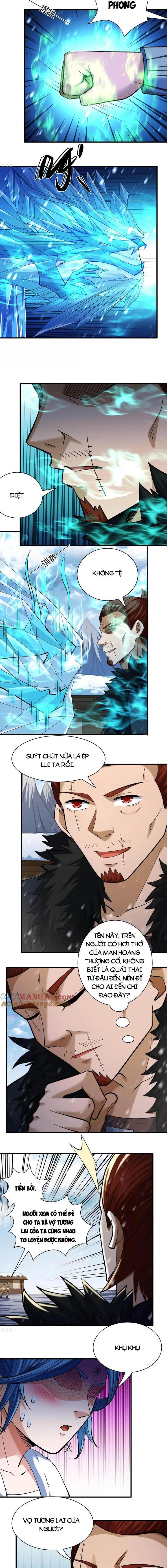 Tuyệt Thế Võ Thần Chapter 898 - Trang 2