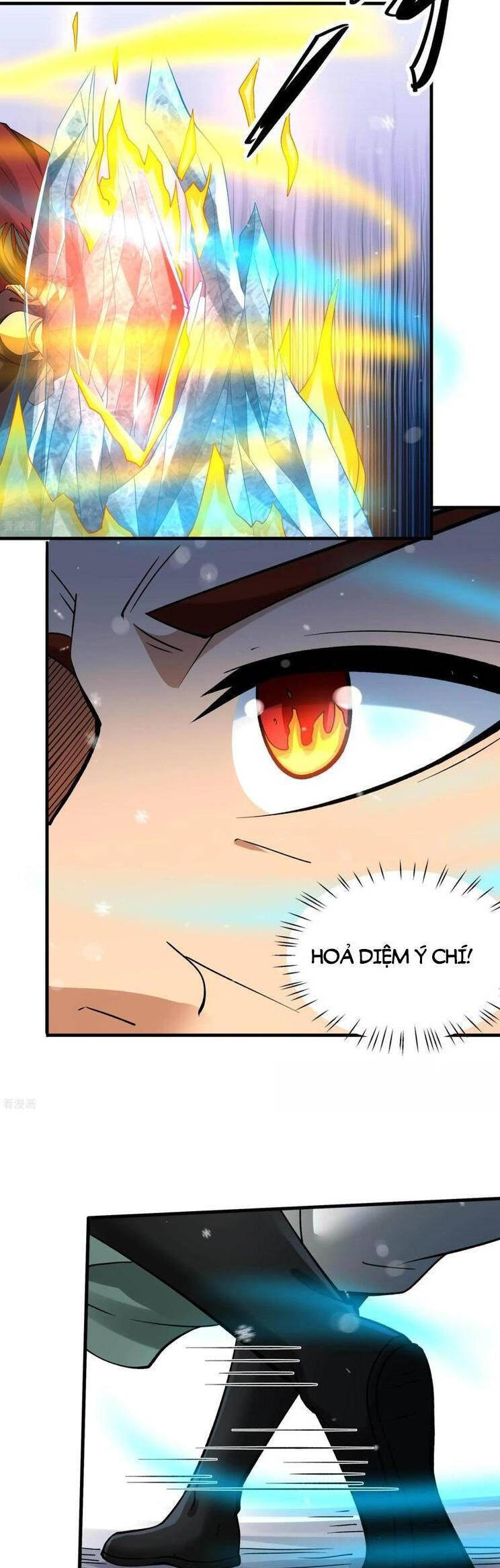 Tuyệt Thế Võ Thần Chapter 899 - Trang 2