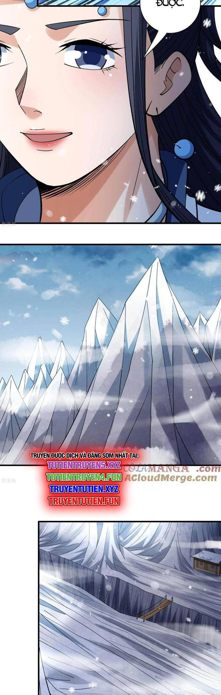 Tuyệt Thế Võ Thần Chapter 900 - Trang 2