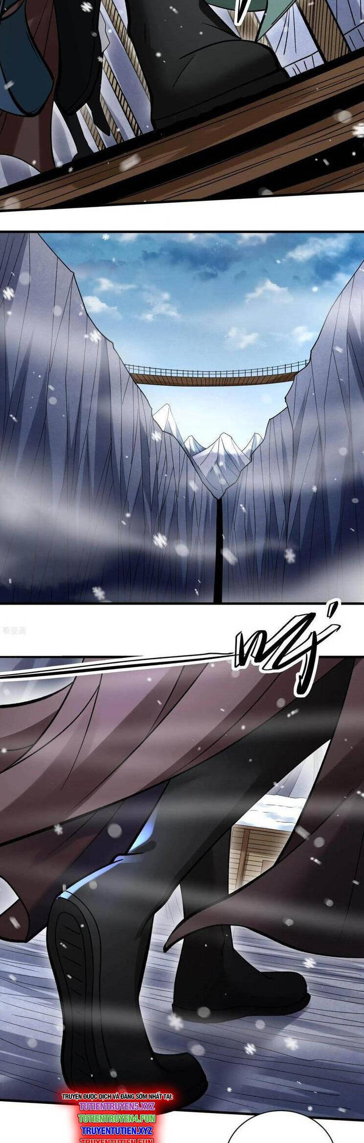 Tuyệt Thế Võ Thần Chapter 900 - Trang 2