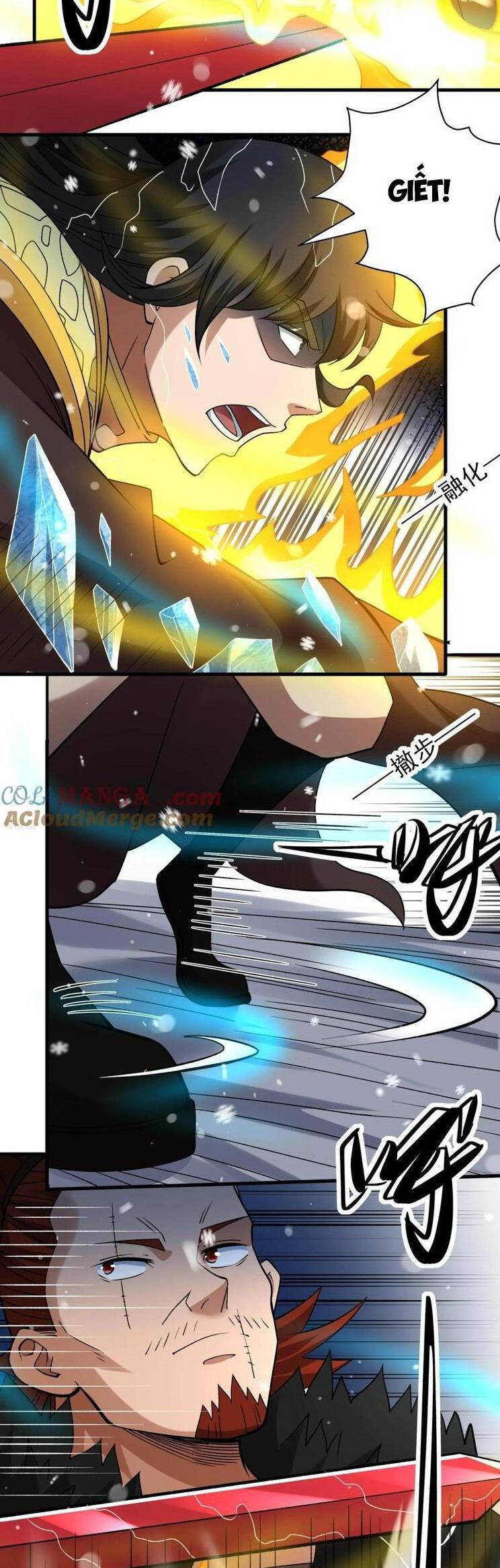 Tuyệt Thế Võ Thần Chapter 900 - Trang 2