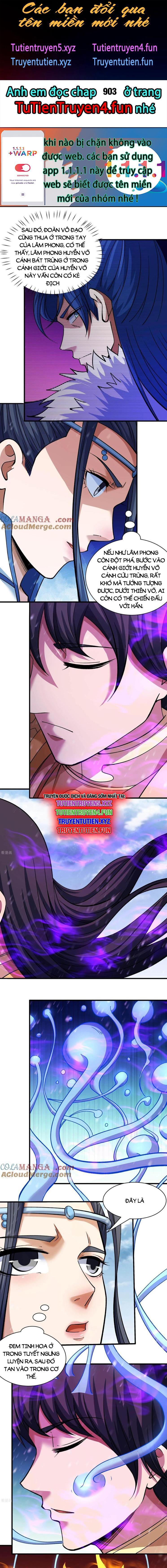 Tuyệt Thế Võ Thần Chapter 902 - Trang 2