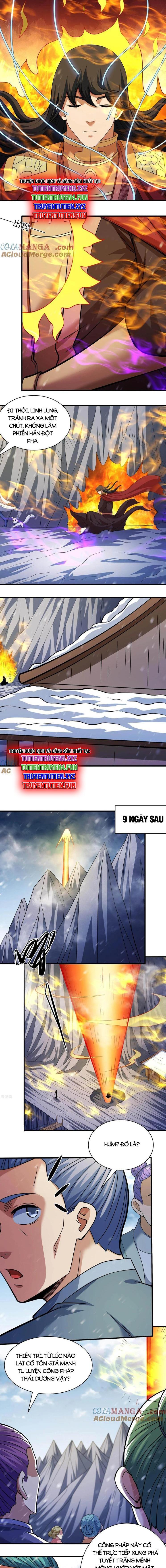 Tuyệt Thế Võ Thần Chapter 902 - Trang 2