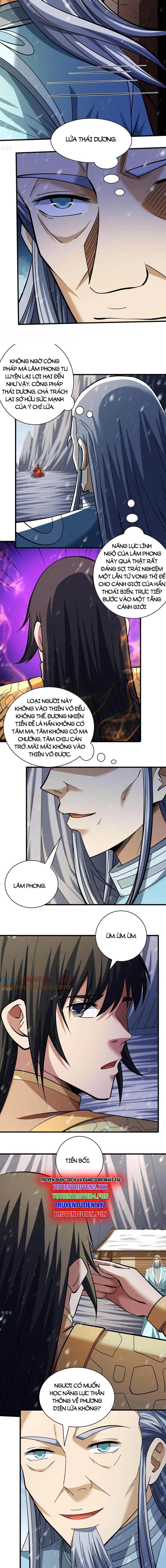 Tuyệt Thế Võ Thần Chapter 902 - Trang 2