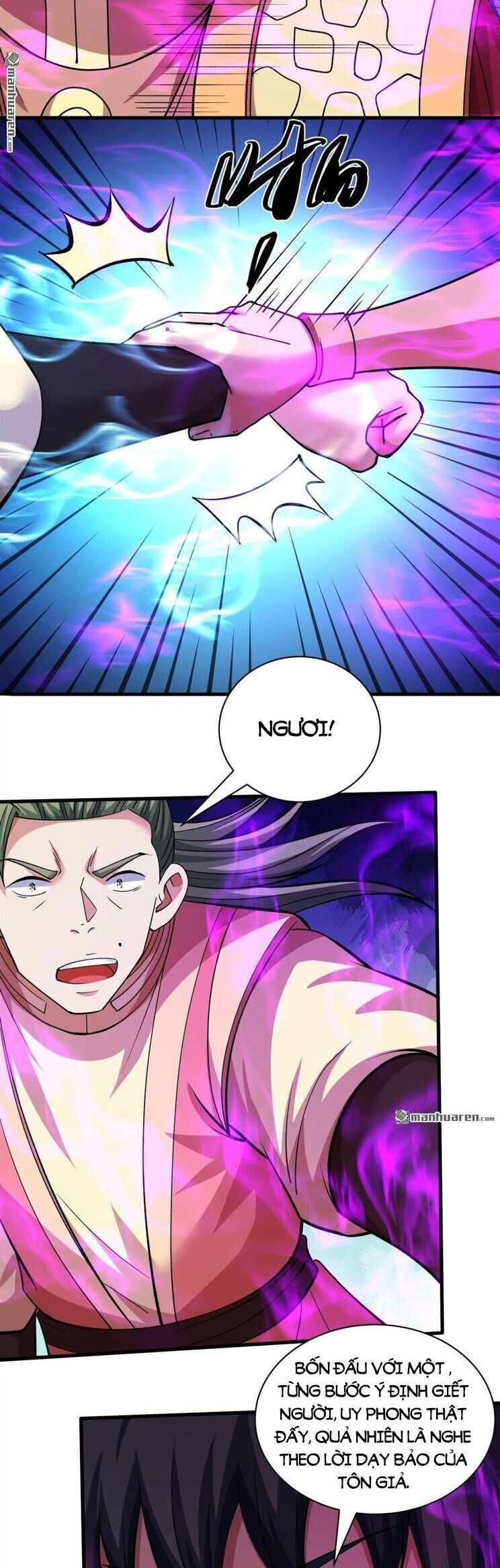 Tuyệt Thế Võ Thần Chapter 926 - Trang 2