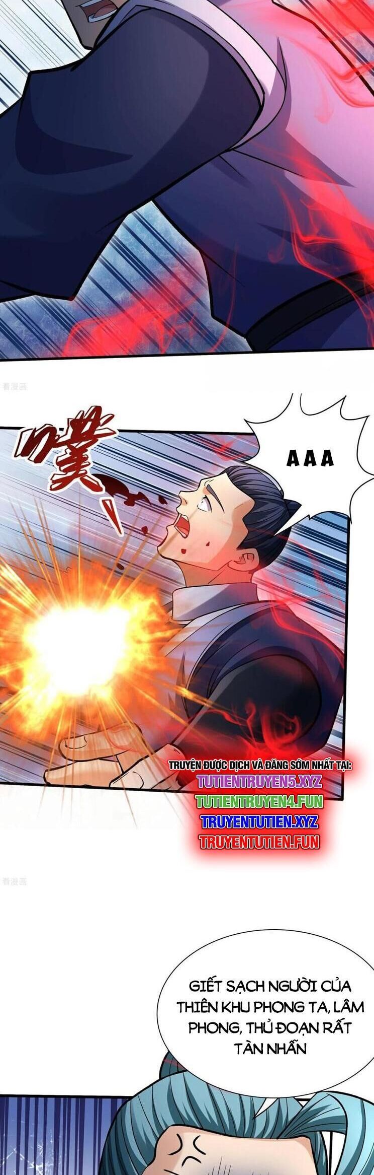 Tuyệt Thế Võ Thần Chapter 927 - Trang 2