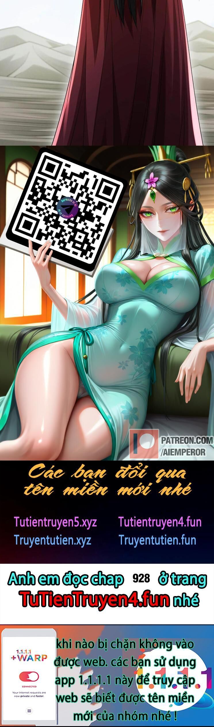 Tuyệt Thế Võ Thần Chapter 927 - Trang 2