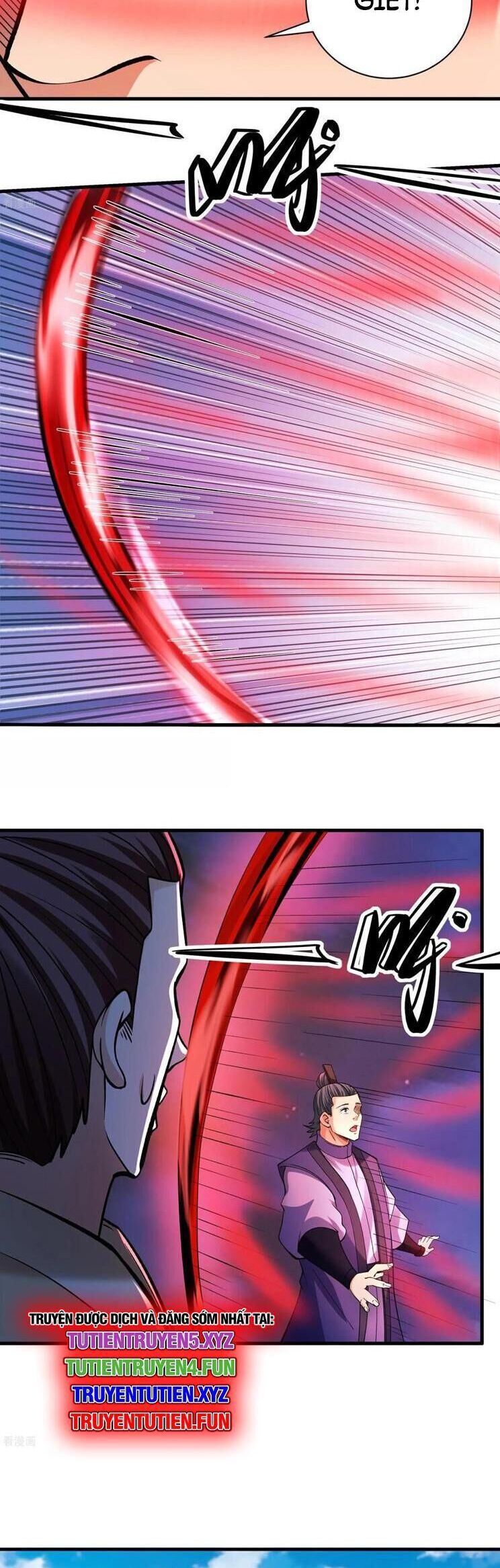 Tuyệt Thế Võ Thần Chapter 927 - Trang 2