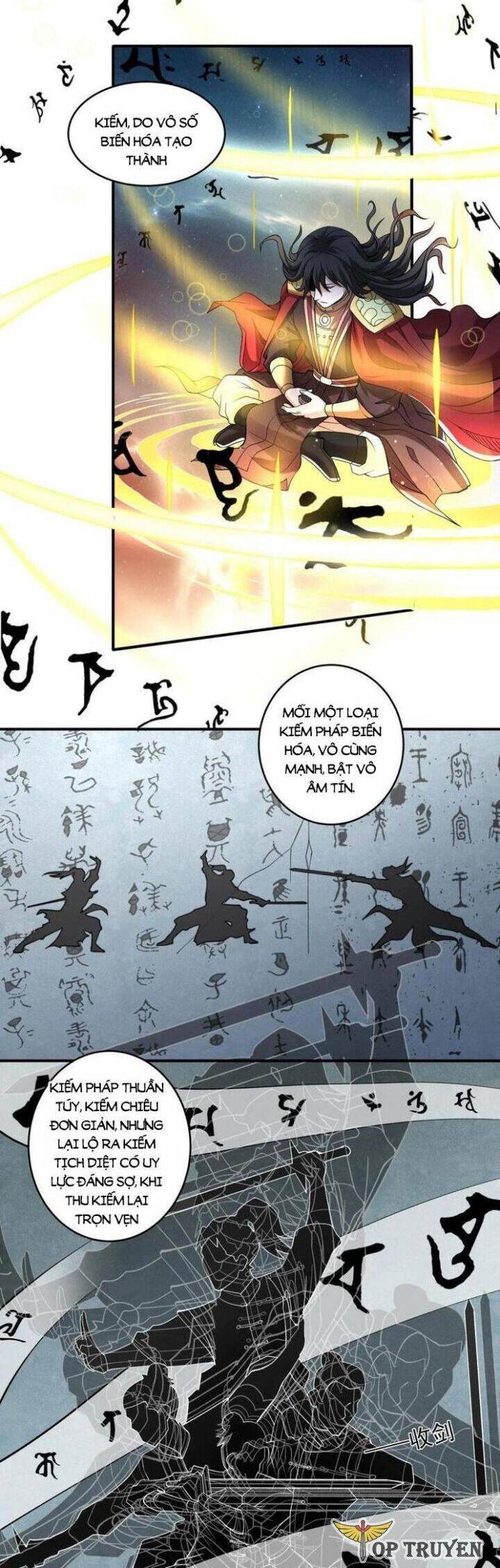 Tuyệt Thế Võ Thần Chapter 929 - Trang 2