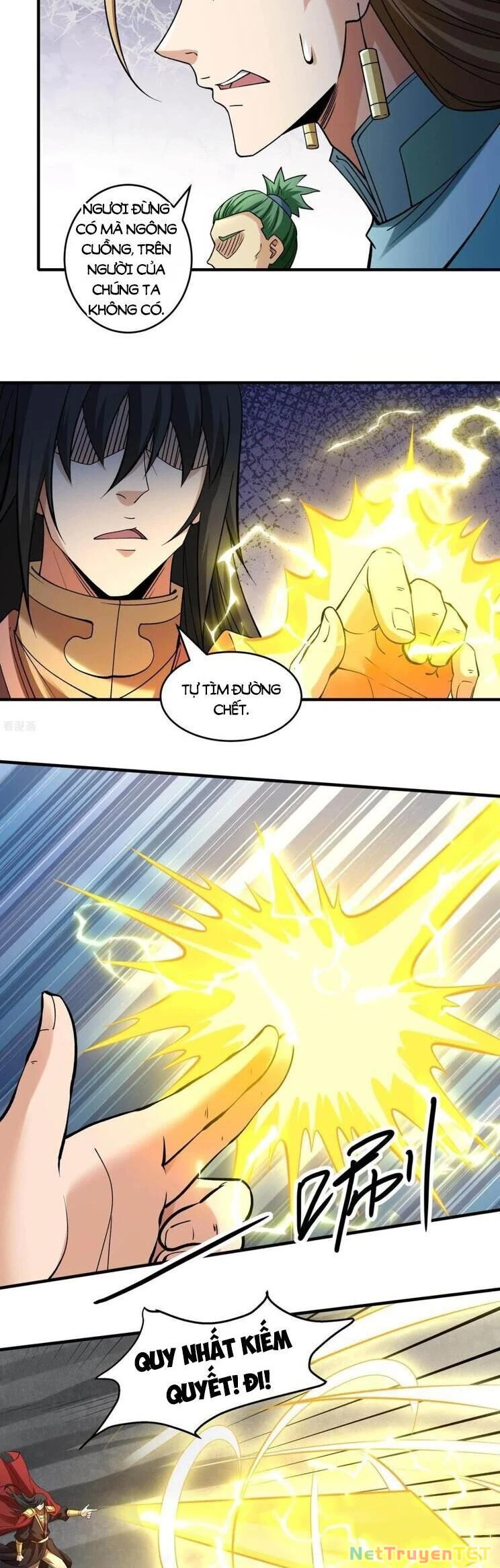 Tuyệt Thế Võ Thần Chapter 931 - Trang 2