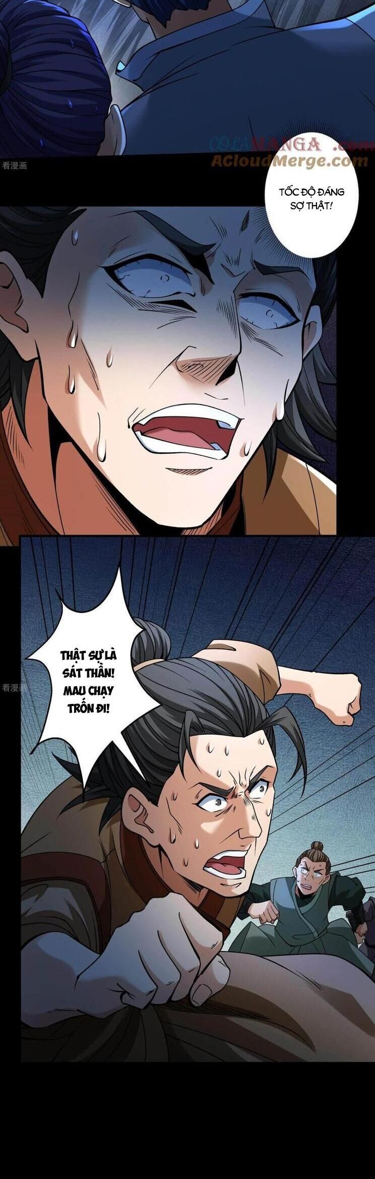 Tuyệt Thế Võ Thần Chapter 933 - Trang 2