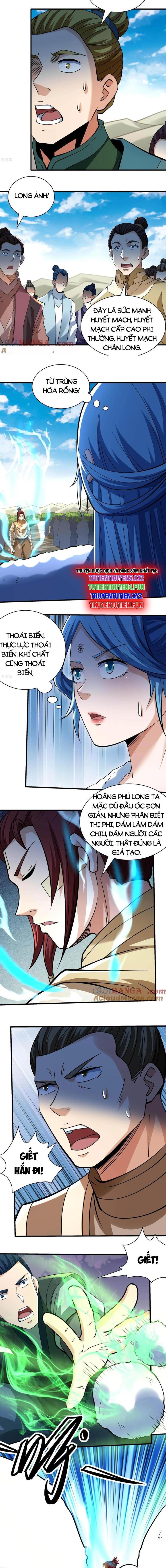 Tuyệt Thế Võ Thần Chapter 934 - Trang 2