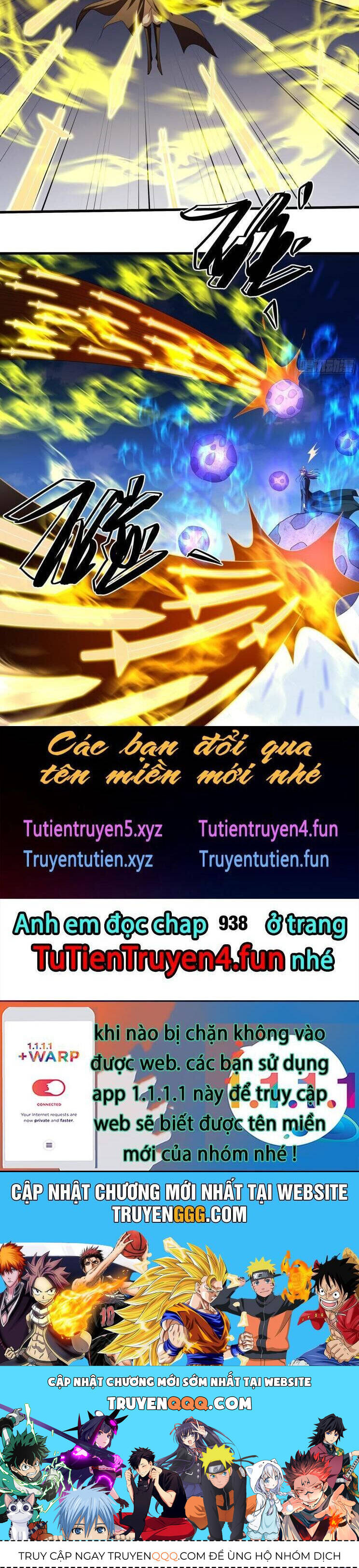 Tuyệt Thế Võ Thần Chapter 937 - Trang 2