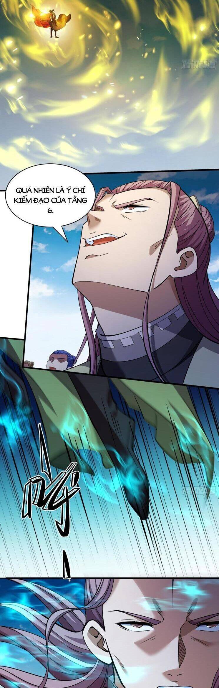 Tuyệt Thế Võ Thần Chapter 937 - Trang 2
