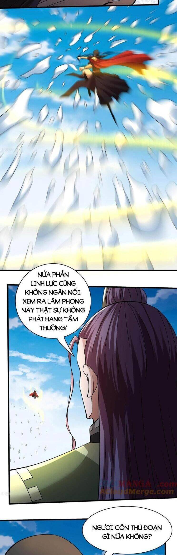 Tuyệt Thế Võ Thần Chapter 938 - Trang 2
