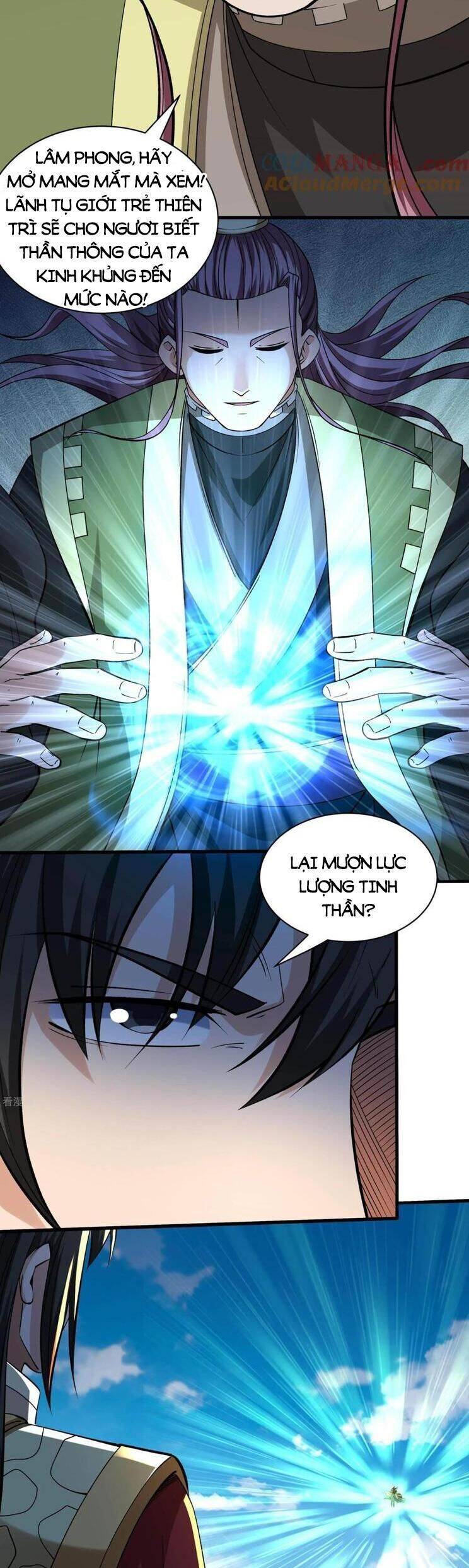 Tuyệt Thế Võ Thần Chapter 938 - Trang 2