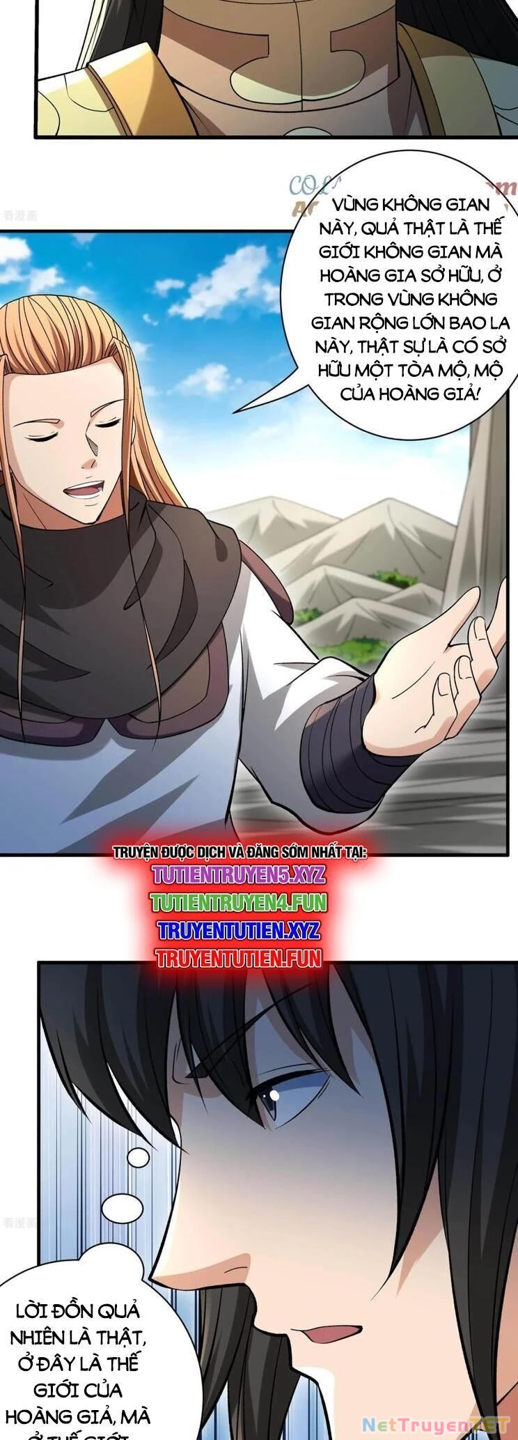 Tuyệt Thế Võ Thần Chapter 940 - Trang 2