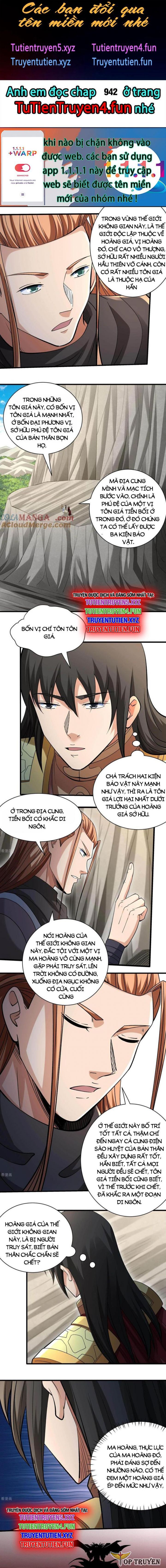Tuyệt Thế Võ Thần Chapter 941 - Trang 2