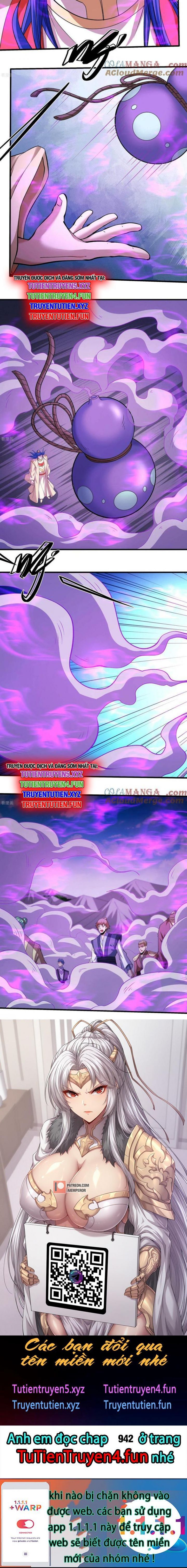 Tuyệt Thế Võ Thần Chapter 941 - Trang 2