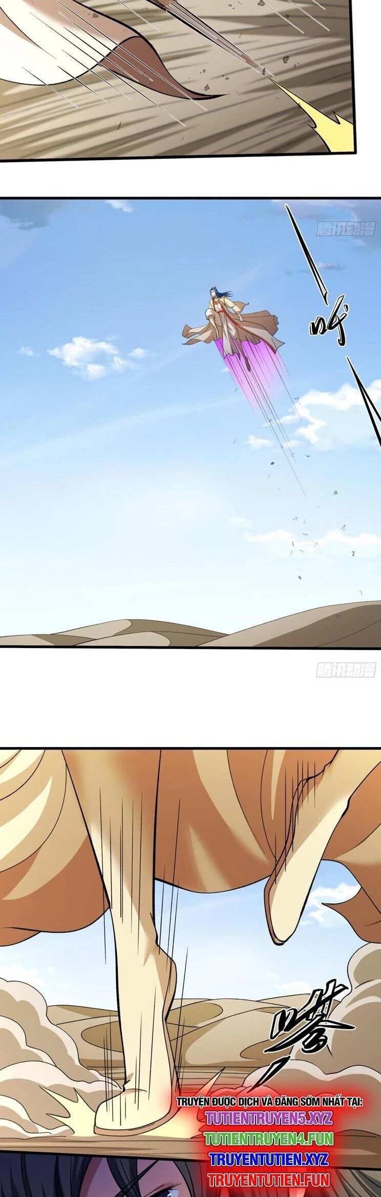 Tuyệt Thế Võ Thần Chapter 944 - Trang 2