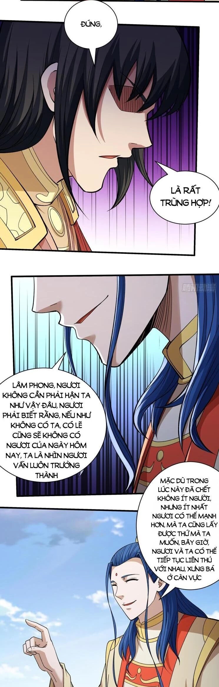 Tuyệt Thế Võ Thần Chapter 944 - Trang 2