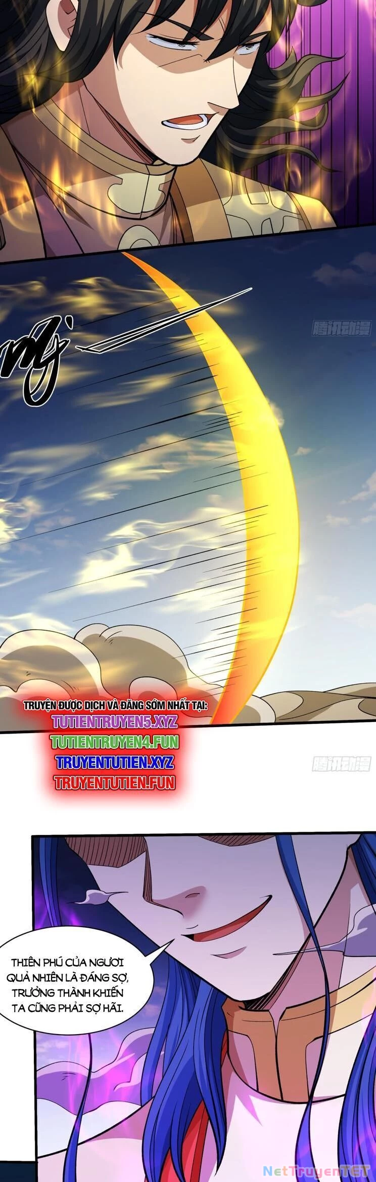 Tuyệt Thế Võ Thần Chapter 944 - Trang 2