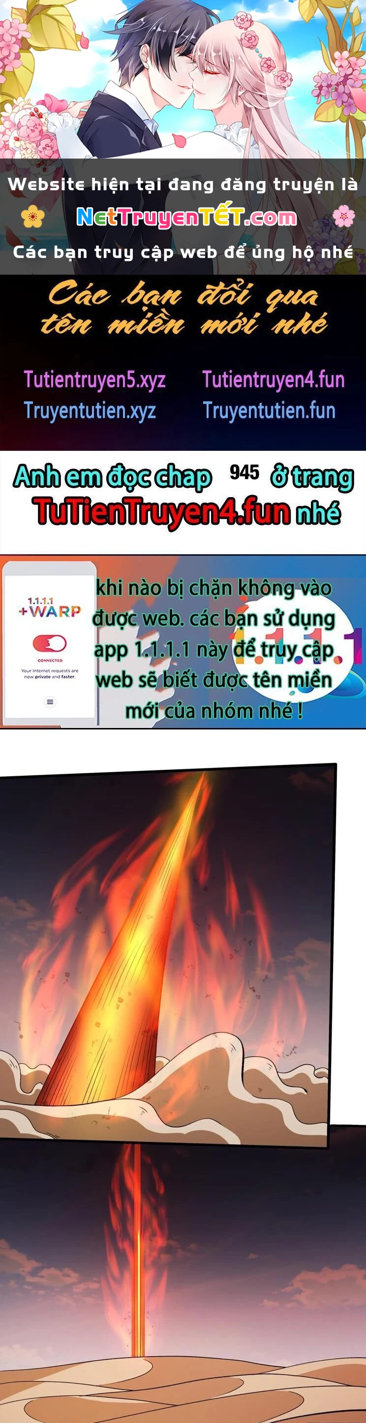 Tuyệt Thế Võ Thần Chapter 944 - Trang 2