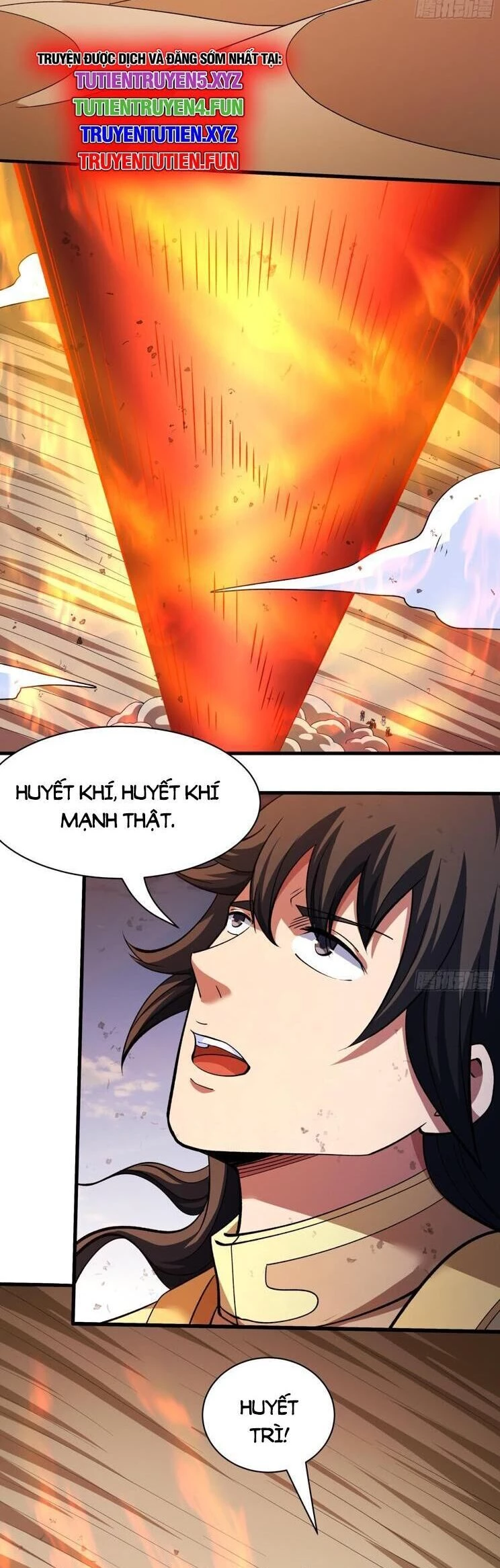 Tuyệt Thế Võ Thần Chapter 944 - Trang 2