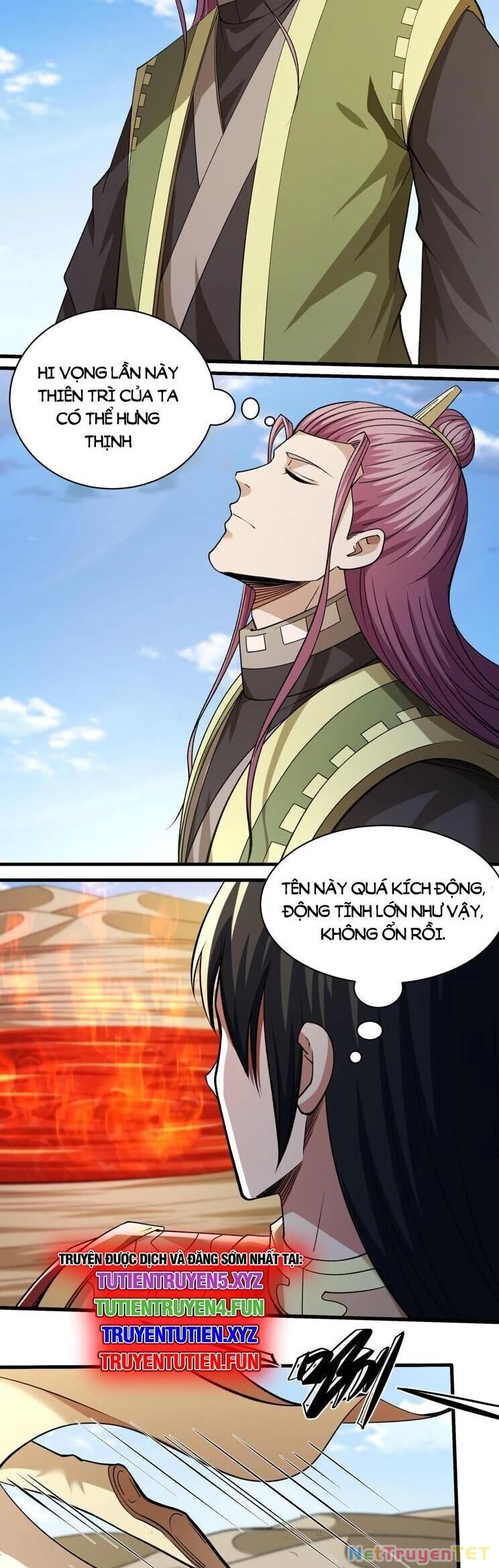 Tuyệt Thế Võ Thần Chapter 944 - Trang 2