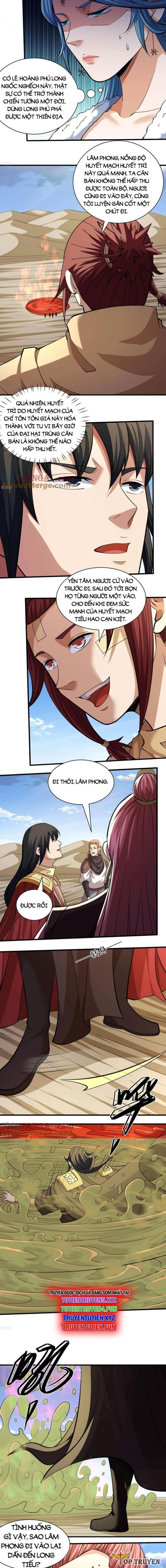 Tuyệt Thế Võ Thần Chapter 945 - Trang 2