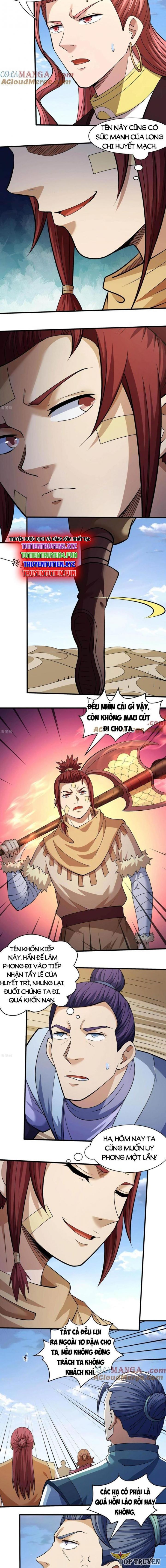 Tuyệt Thế Võ Thần Chapter 945 - Trang 2