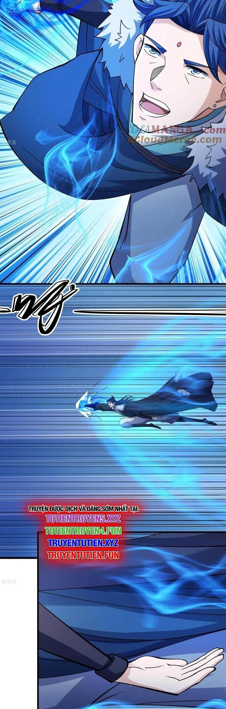 Tuyệt Thế Võ Thần Chapter 947 - Trang 2